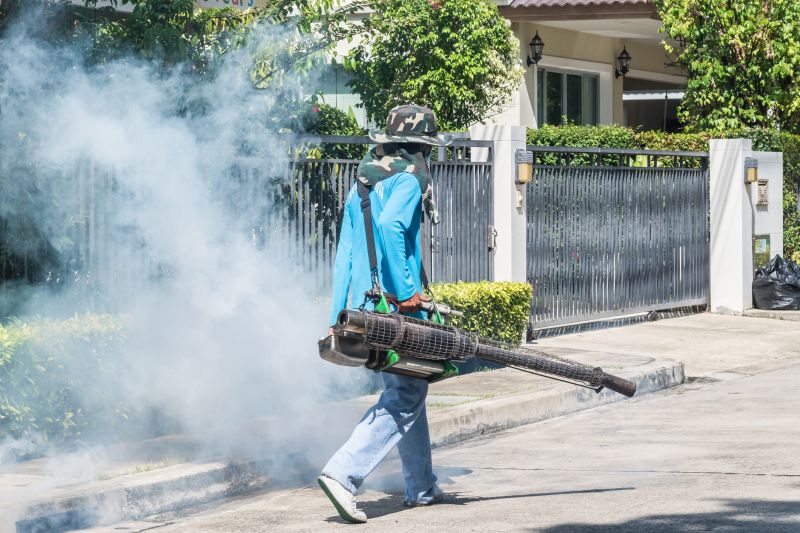 Fumigation Service in Ann Arbor, MI