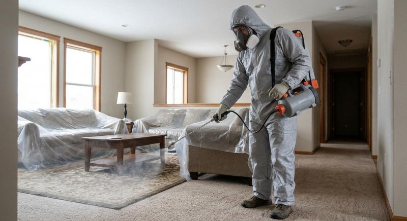Pest Fumigation Service in Phoenix, AZ
