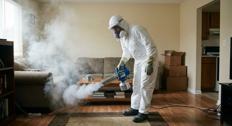 Pest Fumigation Service in Fort Myers, FL