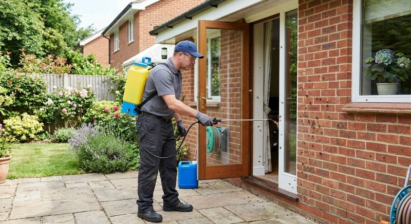 Fly Pest Control Service